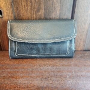 Leather Relic wallet